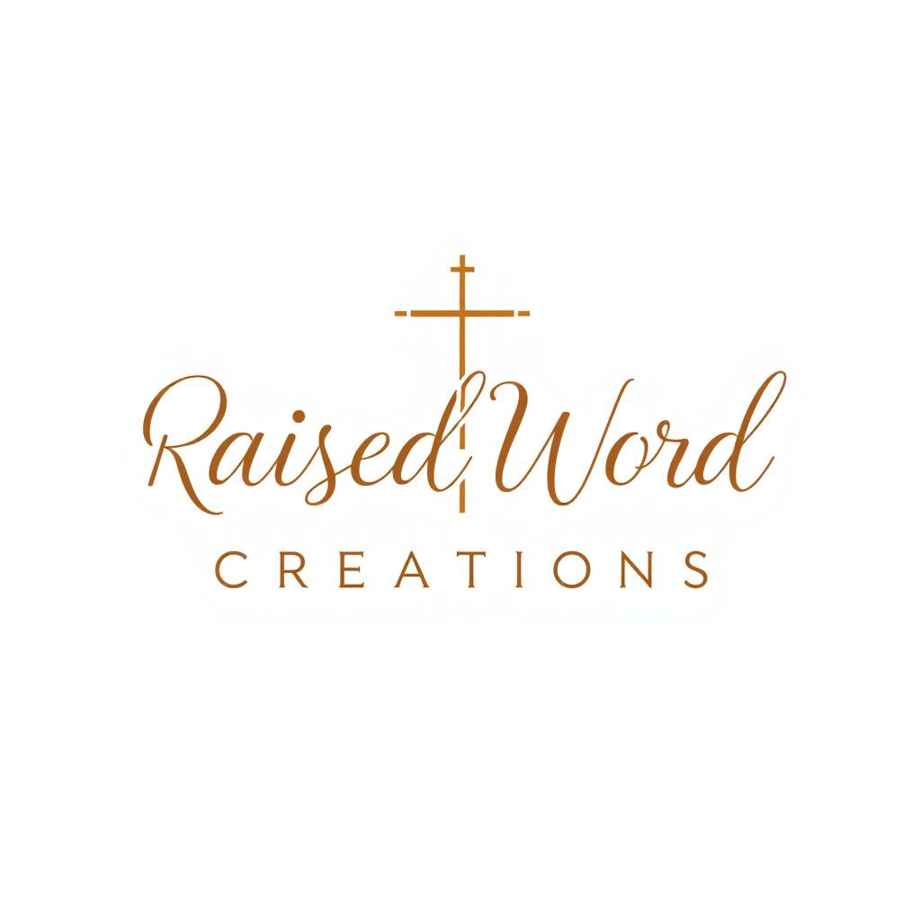 Raised Word Creations